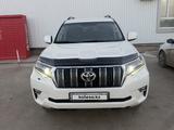 Toyota Land Cruiser Prado 2019 года за 21 500 000 тг. в Астана