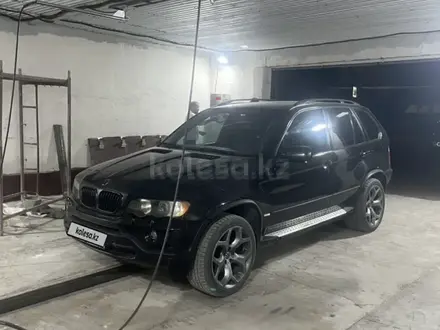 BMW X5 2002 года за 6 500 000 тг. в Алматы – фото 2