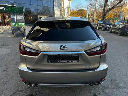 Lexus RX 350 2021 года за 26 855 000 тг. в Алматы – фото 18