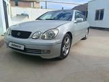 Lexus GS 300 1998 года за 3 800 000 тг. в Актау – фото 2