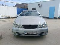 Lexus GS 300 1998 годаүшін3 800 000 тг. в Актау