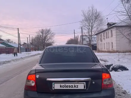 ВАЗ (Lada) Priora 2170 2012 года за 1 700 000 тг. в Актобе – фото 3