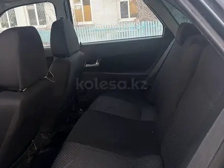 ВАЗ (Lada) Priora 2170 2012 года за 1 700 000 тг. в Актобе – фото 6