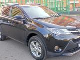 Toyota RAV4 2013 года за 9 200 000 тг. в Уральск – фото 2