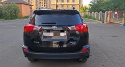 Toyota RAV4 2013 года за 9 200 000 тг. в Уральск – фото 4