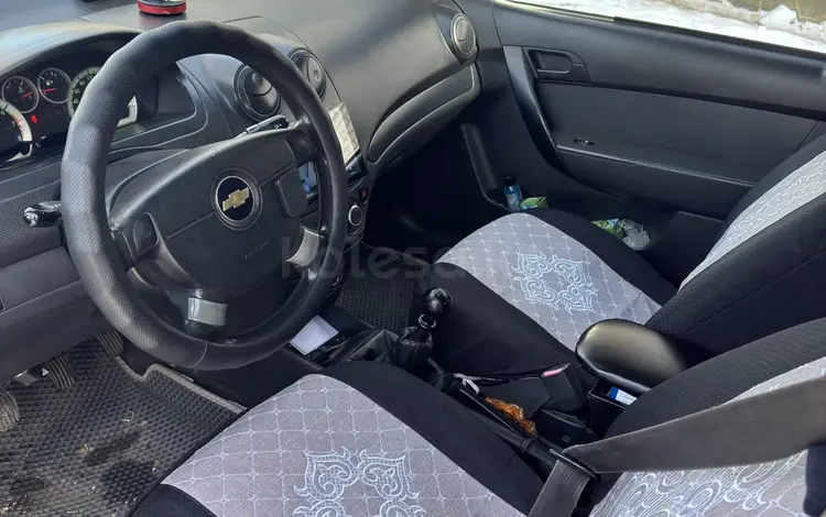 Chevrolet Aveo 2009 года за 1 900 000 тг. в Кокшетау
