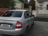 ВАЗ (Lada) Kalina 1118 2008 года за 900 000 тг. в Атырау