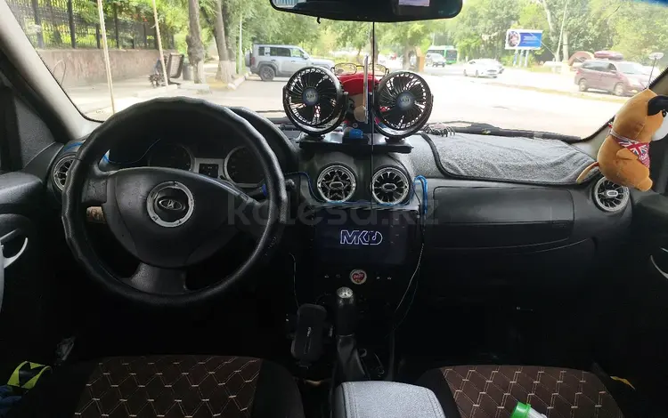 ВАЗ (Lada) Largus 2014 года за 3 000 000 тг. в Тараз