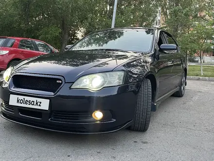 Subaru Legacy 2003 годаүшін5 700 000 тг. в Талдыкорган – фото 5