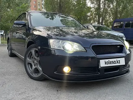 Subaru Legacy 2003 годаүшін5 700 000 тг. в Талдыкорган – фото 6