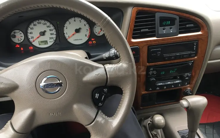 Nissan Pathfinder 2003 года за 8 200 000 тг. в Алматы