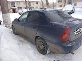 Chevrolet Lanos 2007 года за 750 000 тг. в Петропавловск