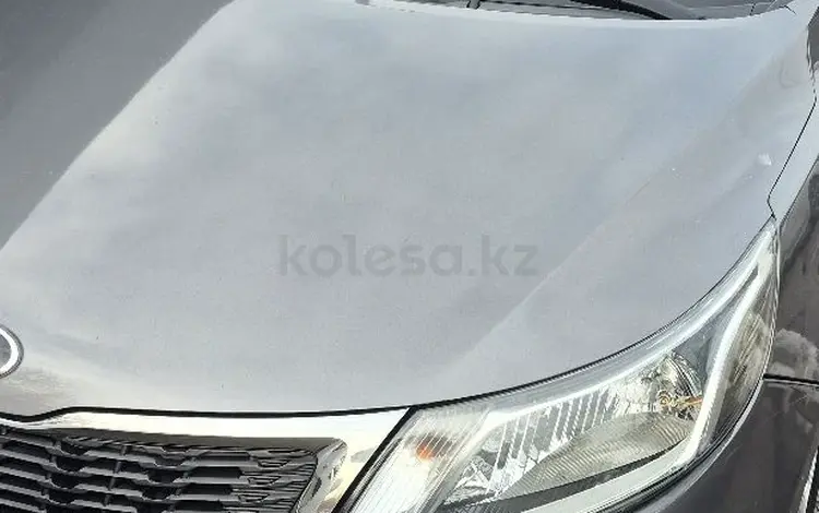 Kia Rio 2014 годаүшін4 600 000 тг. в Шымкент