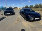 Toyota Camry 2025 годаүшін18 500 000 тг. в Костанай – фото 3