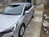 Hyundai Accent 2021 годаfor8 600 000 тг. в Шымкент – фото 2