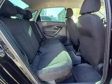 Volkswagen Polo 2013 года за 3 500 000 тг. в Алматы – фото 11