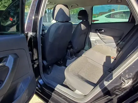 Volkswagen Polo 2013 года за 3 500 000 тг. в Алматы – фото 12