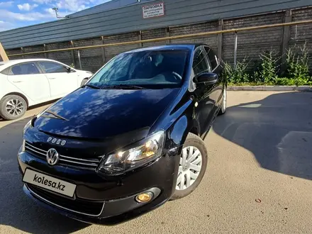 Volkswagen Polo 2013 года за 3 500 000 тг. в Алматы