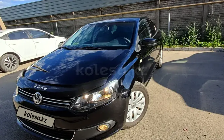 Volkswagen Polo 2013 годаүшін3 500 000 тг. в Алматы