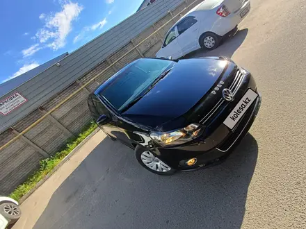 Volkswagen Polo 2013 года за 3 500 000 тг. в Алматы – фото 3
