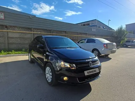 Volkswagen Polo 2013 года за 3 500 000 тг. в Алматы – фото 5