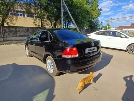 Volkswagen Polo 2013 года за 3 500 000 тг. в Алматы – фото 7