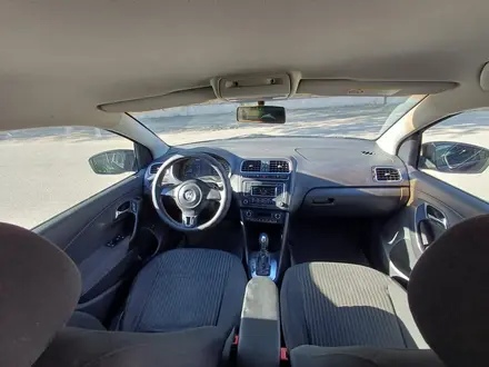 Volkswagen Polo 2013 года за 3 500 000 тг. в Алматы – фото 8