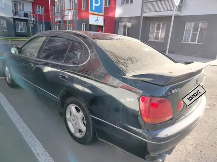 Toyota Aristo 2004 года за 4 000 000 тг. в Алматы – фото 3