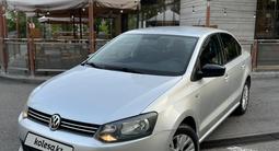 Volkswagen Polo 2014 года за 5 200 000 тг. в Алматы