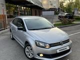 Volkswagen Polo 2014 года за 5 200 000 тг. в Алматы – фото 2