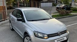 Volkswagen Polo 2014 года за 5 200 000 тг. в Алматы – фото 2