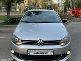 Volkswagen Polo 2014 года за 5 200 000 тг. в Алматы – фото 5