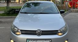 Volkswagen Polo 2014 годаүшін5 200 000 тг. в Алматы – фото 5