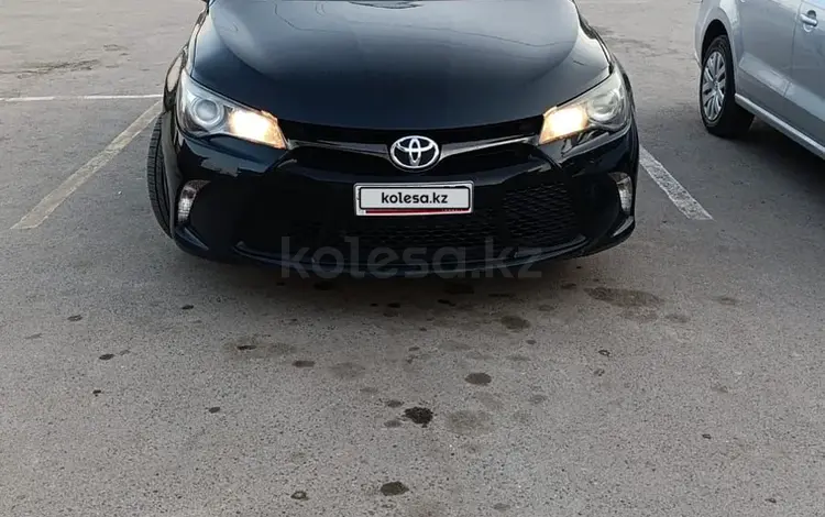 Toyota Camry 2016 года за 9 800 000 тг. в Алматы