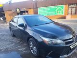 Toyota Camry 2016 года за 9 400 000 тг. в Алматы – фото 3