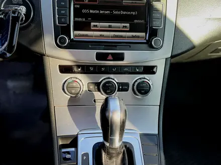 Volkswagen Passat 2013 года за 5 800 000 тг. в Алматы – фото 8