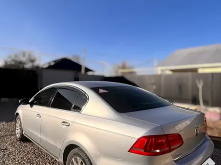 Volkswagen Passat 2013 года за 5 800 000 тг. в Алматы – фото 4