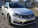 Volkswagen Passat 2013 года за 5 800 000 тг. в Алматы