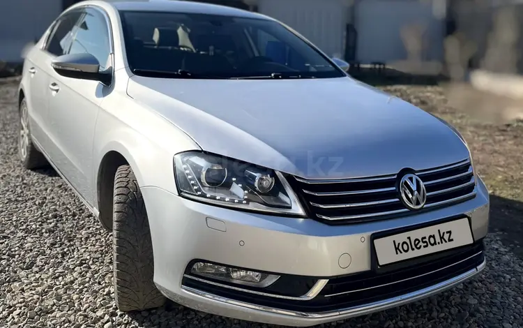 Volkswagen Passat 2013 годаүшін5 800 000 тг. в Алматы
