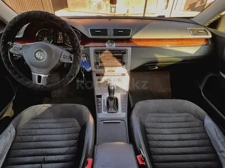 Volkswagen Passat 2013 года за 5 800 000 тг. в Алматы – фото 6