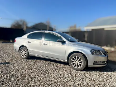 Volkswagen Passat 2013 года за 5 800 000 тг. в Алматы – фото 11