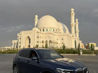 BMW X5, 2018