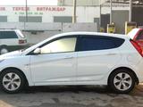 Hyundai Solaris 2014 года за 5 000 000 тг. в Тараз – фото 3