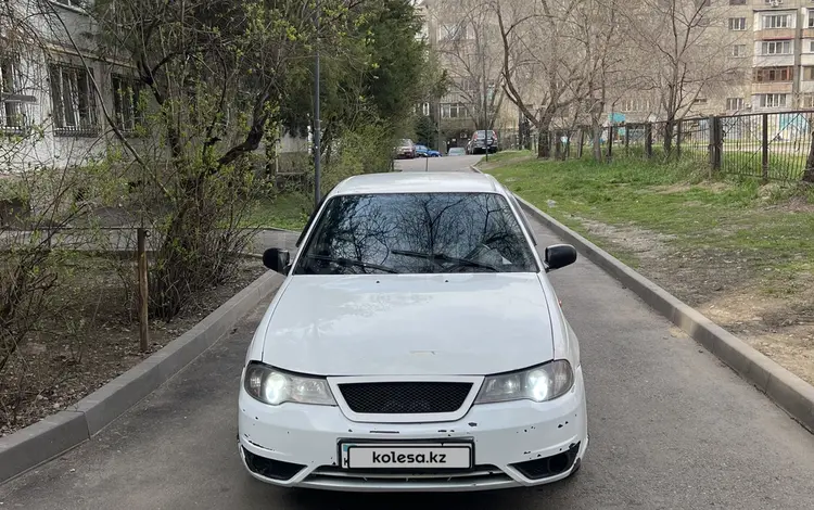 Daewoo Nexia 2014 годаүшін1 450 000 тг. в Алматы