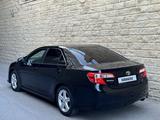 Toyota Camry 2013 года за 8 200 000 тг. в Шымкент – фото 5