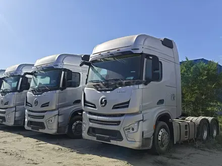 Shacman (Shaanxi)  Тягач SHACMAN X6000 6 4 рессоры, 2023, КНР 2023 года за 37 500 000 тг. в Актобе – фото 17