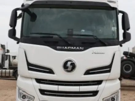 Shacman (Shaanxi)  Тягач SHACMAN X6000 6 4 рессоры, 2023, КНР 2023 года за 37 500 000 тг. в Актобе – фото 22
