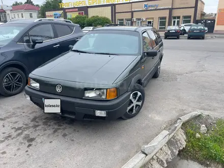 Volkswagen Passat 1990 года за 1 200 000 тг. в Тараз – фото 26