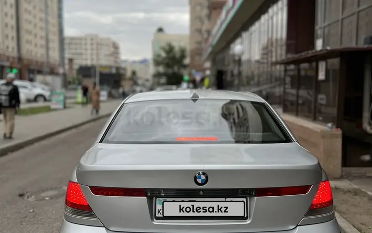 BMW 745 2004 года за 4 500 000 тг. в Астана