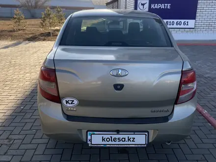 ВАЗ (Lada) Granta 2190 2013 года за 2 800 000 тг. в Уральск – фото 7